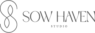 SOW HAVEN STUDIO Logo